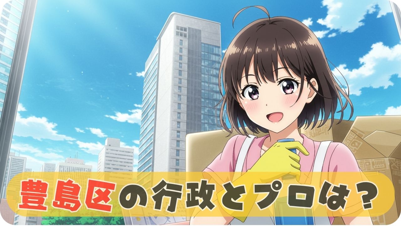 豊島区で不用品回収！その驚くべき理由とは？