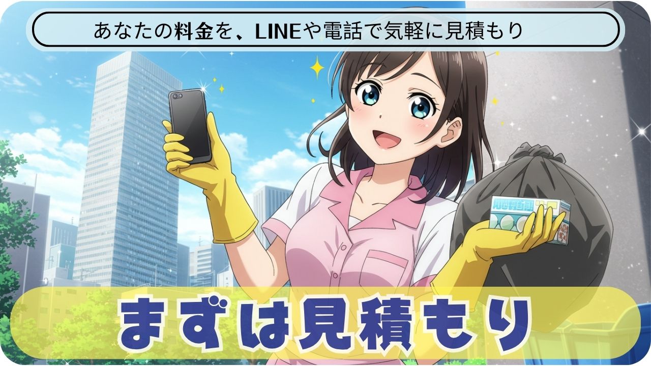 不用品回収で変わるあなたの暮らし