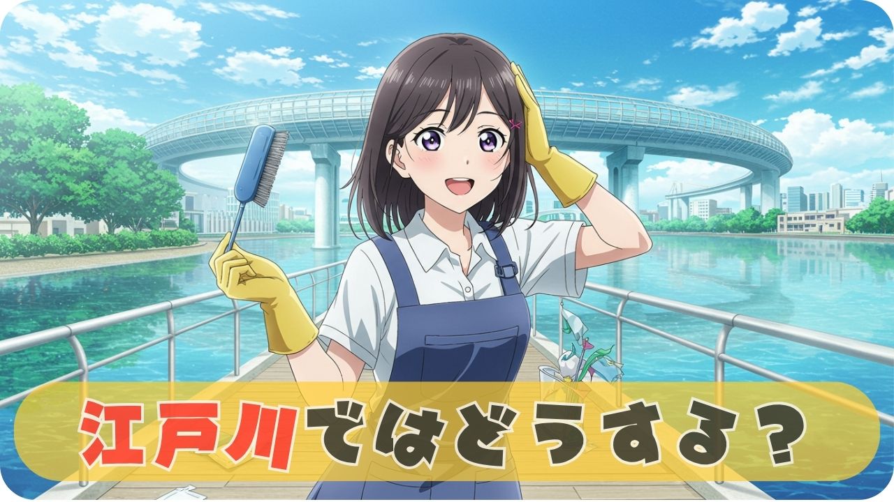 💡 江戸川区で不用品回収業者が人気なの？